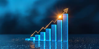Représentation du halving du Bitcoin et de dynamiques d’offre possibles