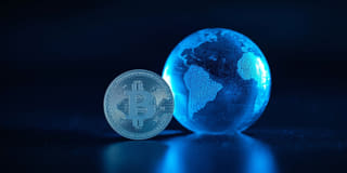 Cryptomonnaie montrée comme faisant partie des marchés financiers mondiaux plus larges