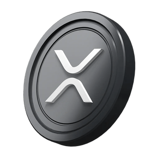 Image de la pièce XRP destinée à un guide pour débuter en cryptomonnaie